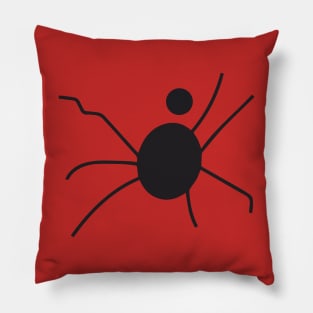 Italian Spiderman Pillow