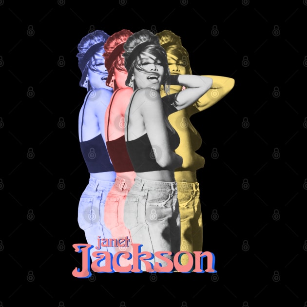 Janet Jackson by limatcin