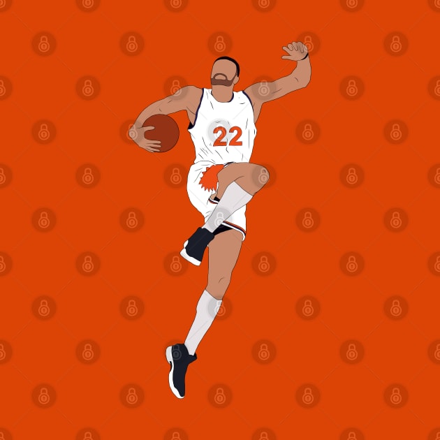 Larry Nance Jr. Dunk Contest by rattraptees