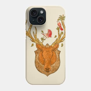 Feels Like Home Phone Case