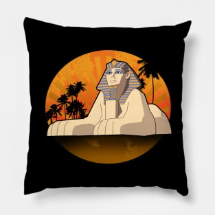 Sphinx Pillow