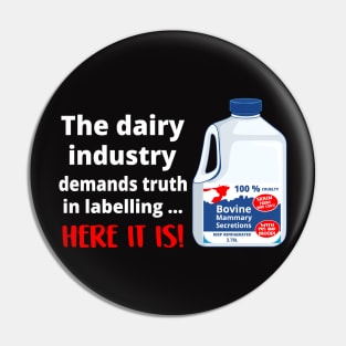DAIRY INDUSTRIES Pin
