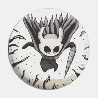 Hollow Knight Pin