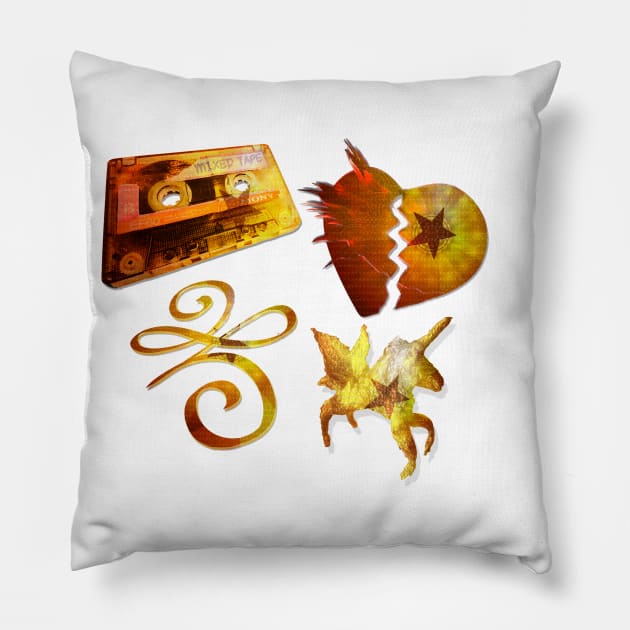 Wonderful Pillow by FREESA