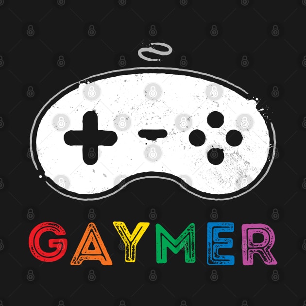 Gaymer by zoljo