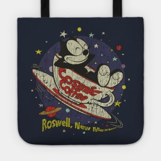 Felix The Cat Cosmic Coffee Tote