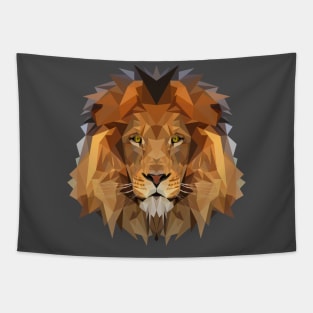 Lion Tapestry