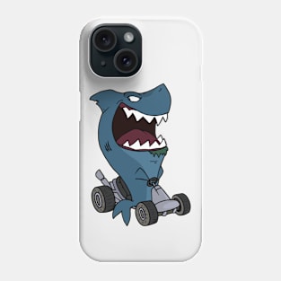 Land Shark Phone Case