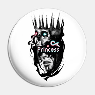 Princess TikTooK Queen Pin