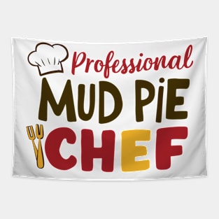 PROFESSIONAL MUD PIE CHEF Tapestry