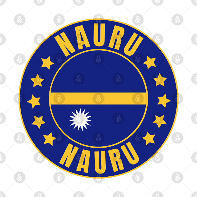 Nauru by footballomatic