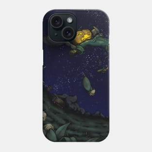 Crow Scare Phone Case