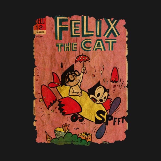 felix the cat by RaceDrags