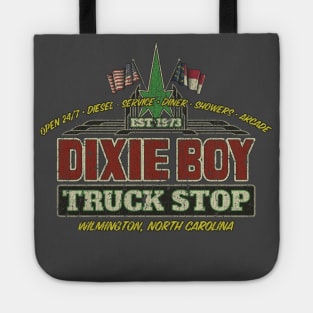 Dixie Boy Truck Stop Tote