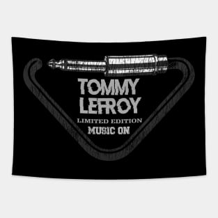 Tommy Lefroy Tapestry