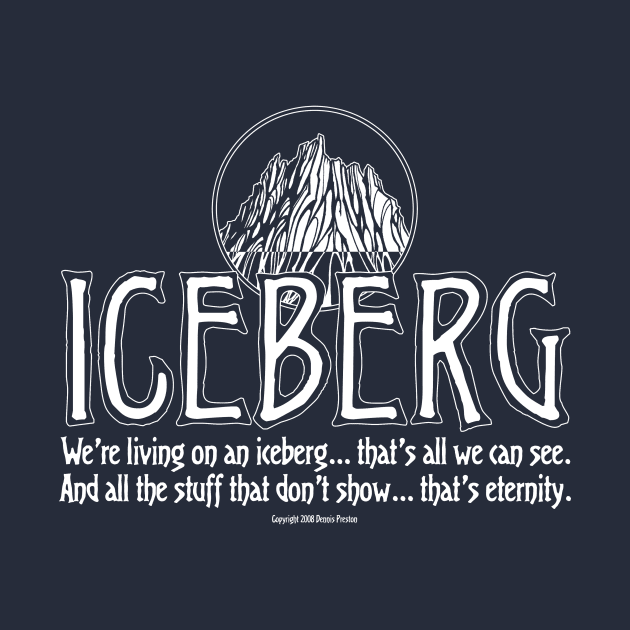ICEBERG by Perry & Den Merch
