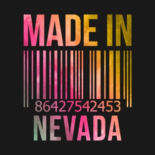 Nevada State T-Shirt