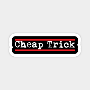 Cheap Trick - Stylized #1 Magnet