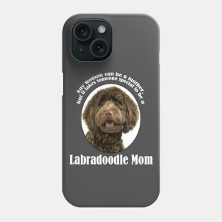 Labradoodle Mom Phone Case