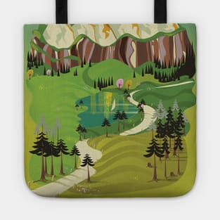 Landscape Tote