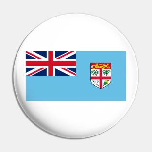 Flag of Fiji Pin