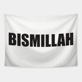 BISMILLAH Tapestry