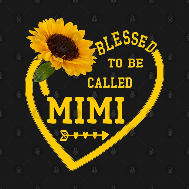 blessed to be called mimi by Leosit