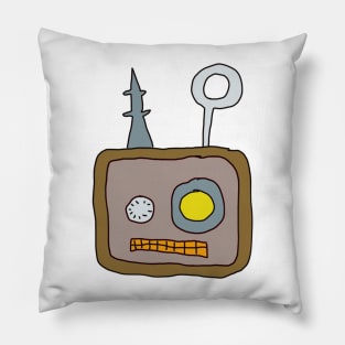 Robot Pillow