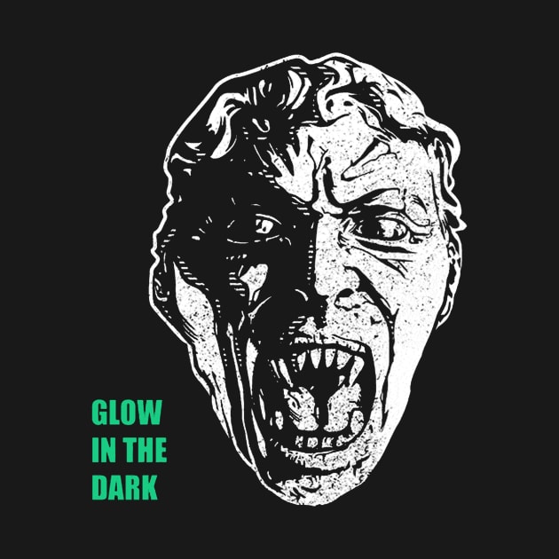 Weeping Angel Glow In The Dark by Esliger