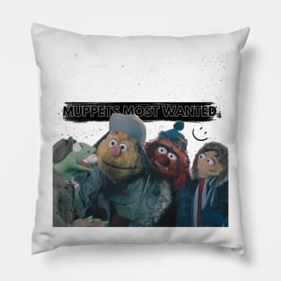 Muppets christmas carol Pillow