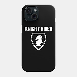 Knight Rider Phone Case