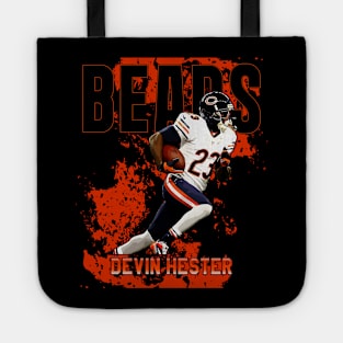 Devin Hester Tote