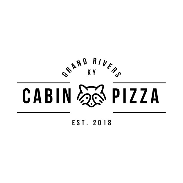 Cabin Pizza Turtles by Cabin Pizza Merchandise