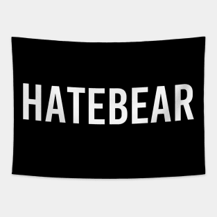 Hatebear Tapestry
