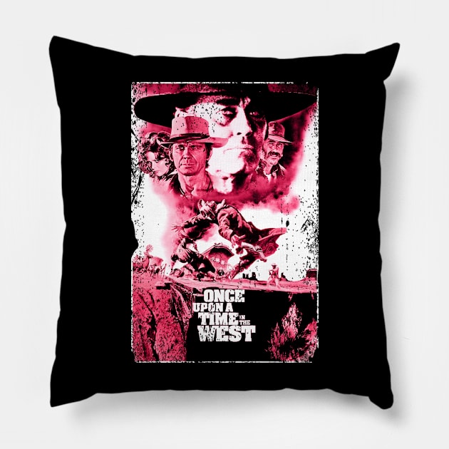 Harmonica's Melody Legacy Vibes Once Upon a Time Couture Collection Pillow by Skeleton. listening to music