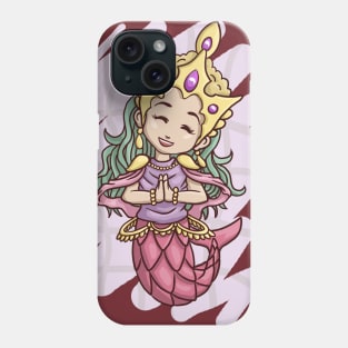 Mermaid Princess Phone Case