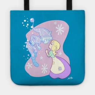 Jack Frost Tote