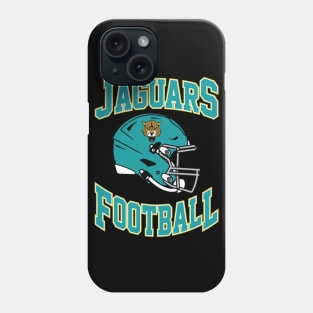 JSV Jaguars Football Team Phone Case