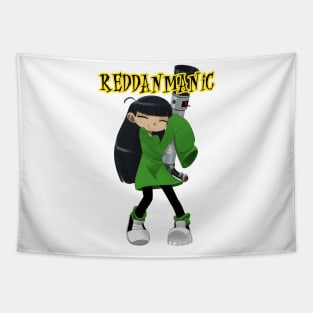 Codename: Kids Next Door - Numbuh 3 Tapestry