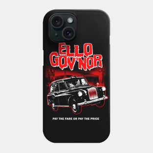 Ello Gov'Nor Phone Case