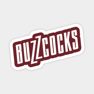 Buzzcocks Magnet