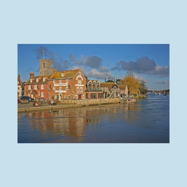 The Old Granary, Wareham, March 2024 by RedHillDigital