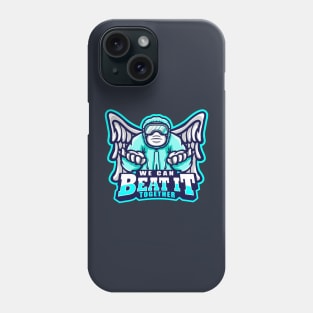 WE CAN BEAT IT Phone Case