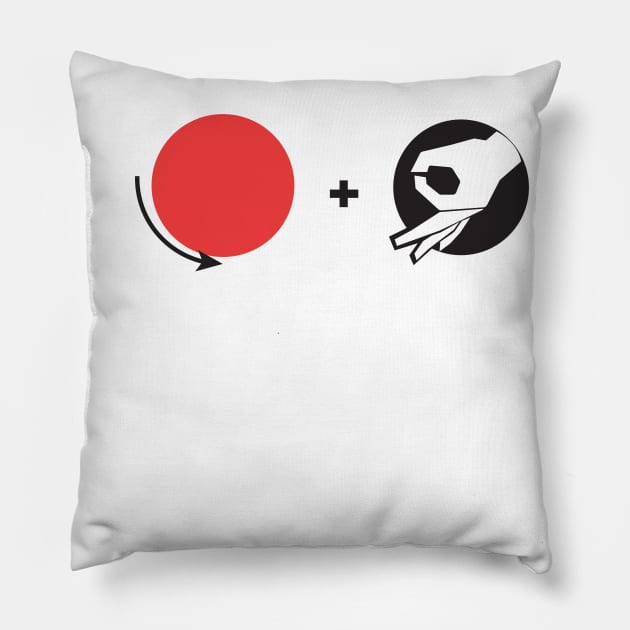 PERFECT COMBO Pillow by SIMPLICITEE