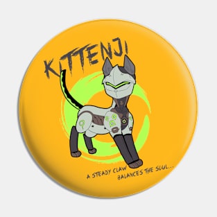 Kittenji Pin