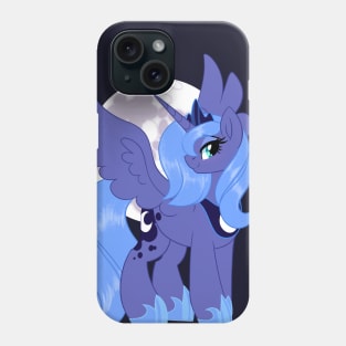 Princess 'Woona' Luna Phone Case