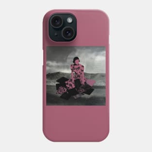 Lend You A Dream - Surreal/Collage Art Phone Case