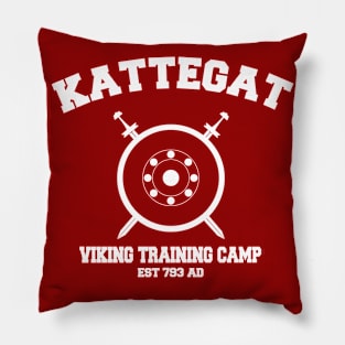 Kattegat Training Camp Pillow