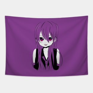 Cute Anime 2 Tapestry