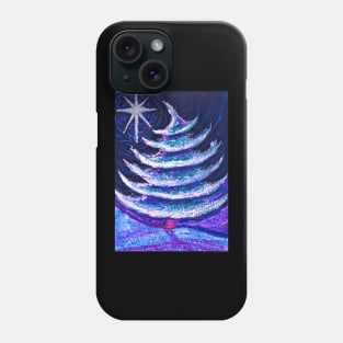 Dance of the Christmas Tree Phone Case
